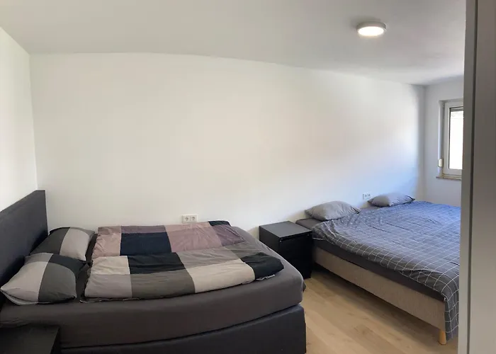Geraeumiges Apartment Mit Weitblick 1-6 Personen